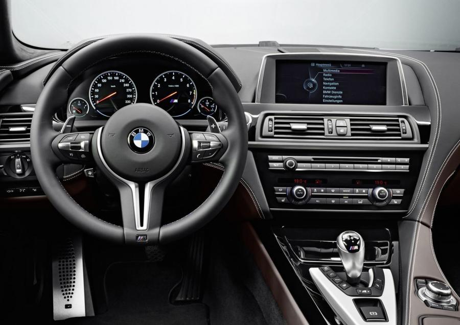  BMW M6 Gran Coupe 2014 года  (фото 22 из 111)
